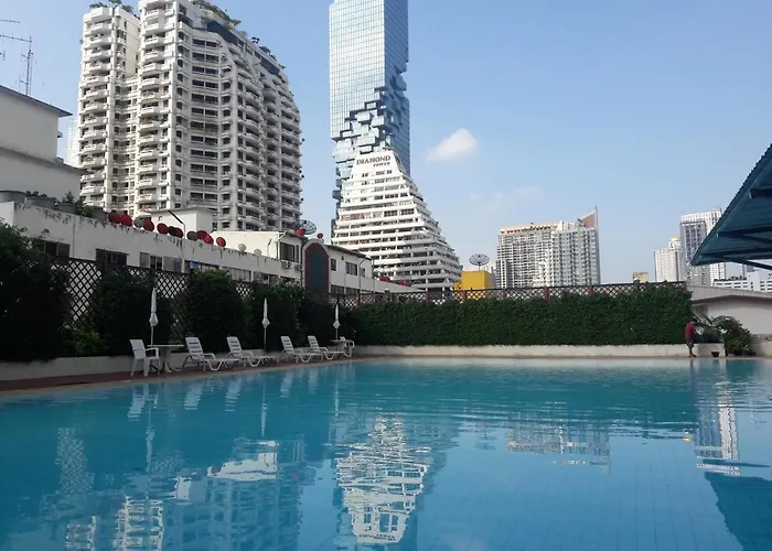 アパート Silom Cityview Paradise バンコク都