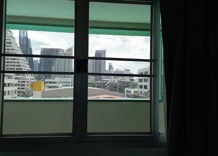 アパート Silom Cityview Paradise *