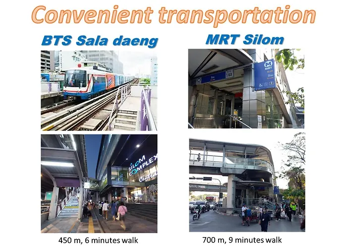 Silom Cityview Paradise